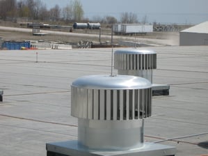 Roof Turbine Ventilators