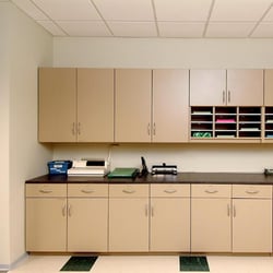 modular casework