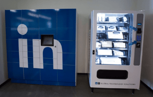 Asset smart lockers