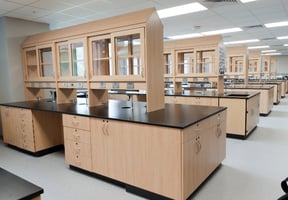 Modular casework