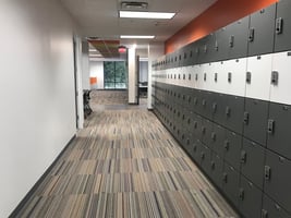 Office Lockers Secure Personal Belongings