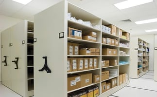 long term evidence storage