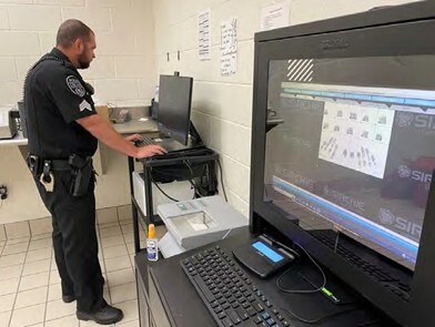 secure-officer-evidence-inspection