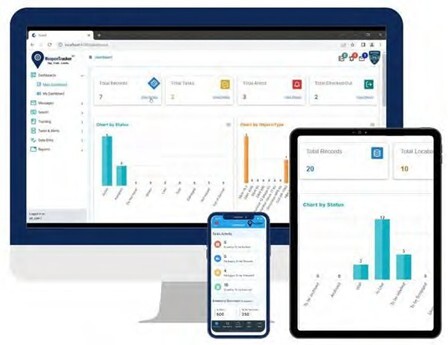 Weapon Tracker for Police: Armory Readiness, Accountability, and Control