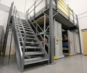 MEZZANINE automotive