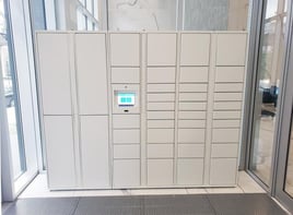 smart locker 