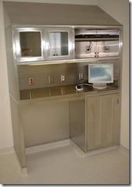 Stainless Steel Wall cabinets 1