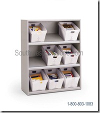 mail-tub-sorter-sorting-furniture-mailroom-equipment-totes-shelving-nashville-knoxville-memphis-tennessee